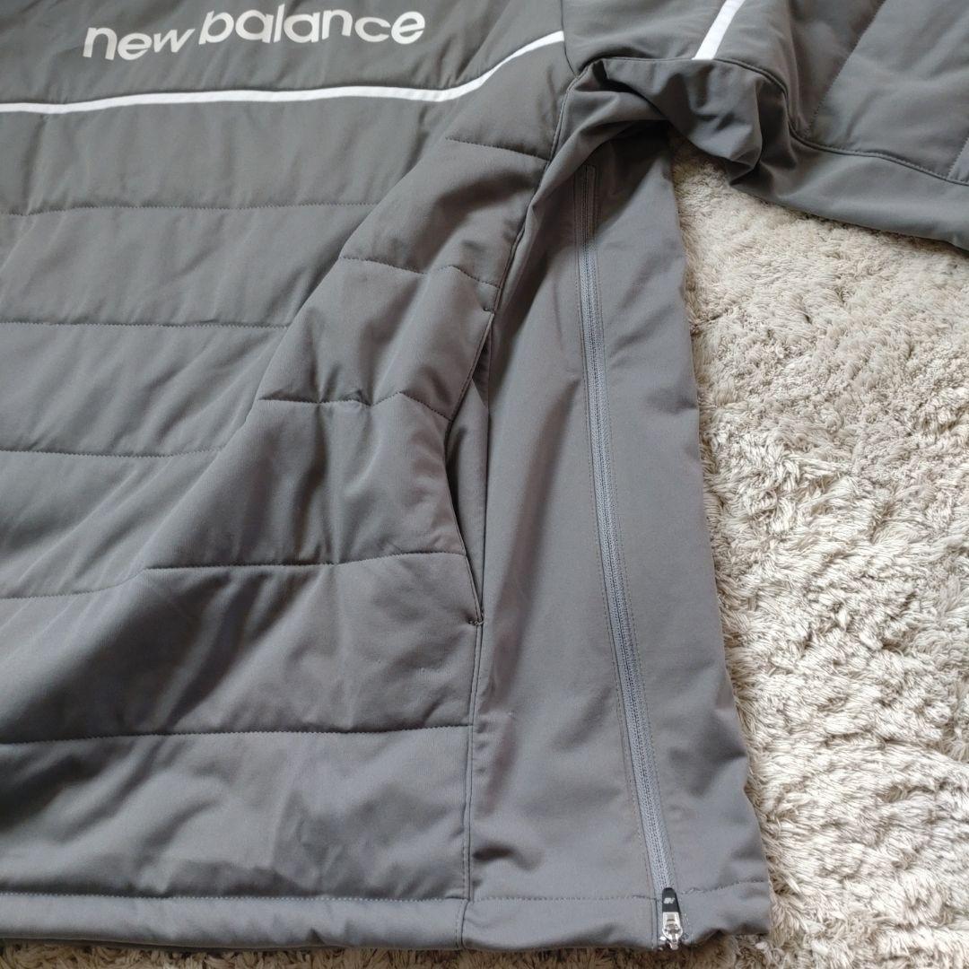new balance golf グレー ジャケット　サイズ4