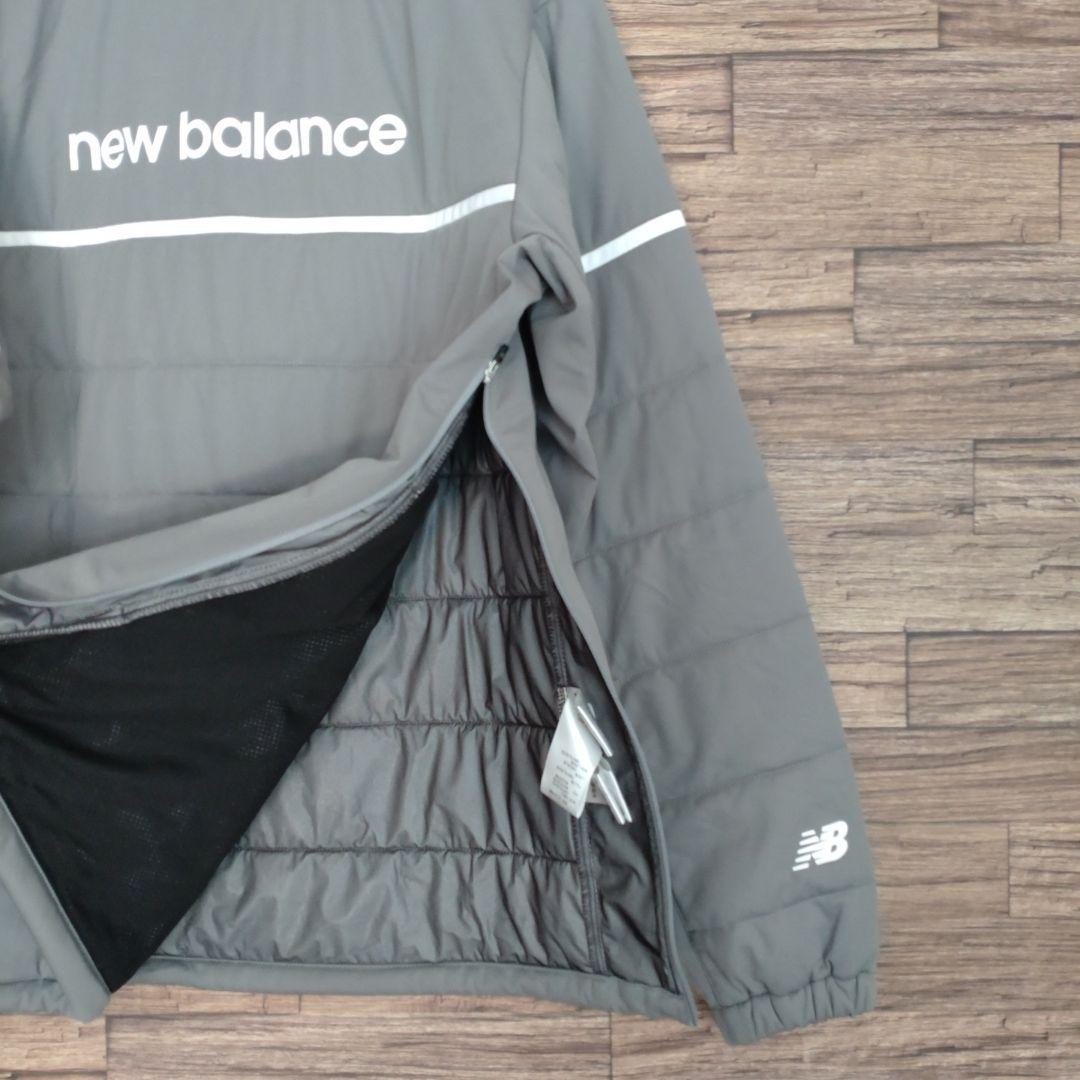 new balance golf グレー ジャケット　サイズ4