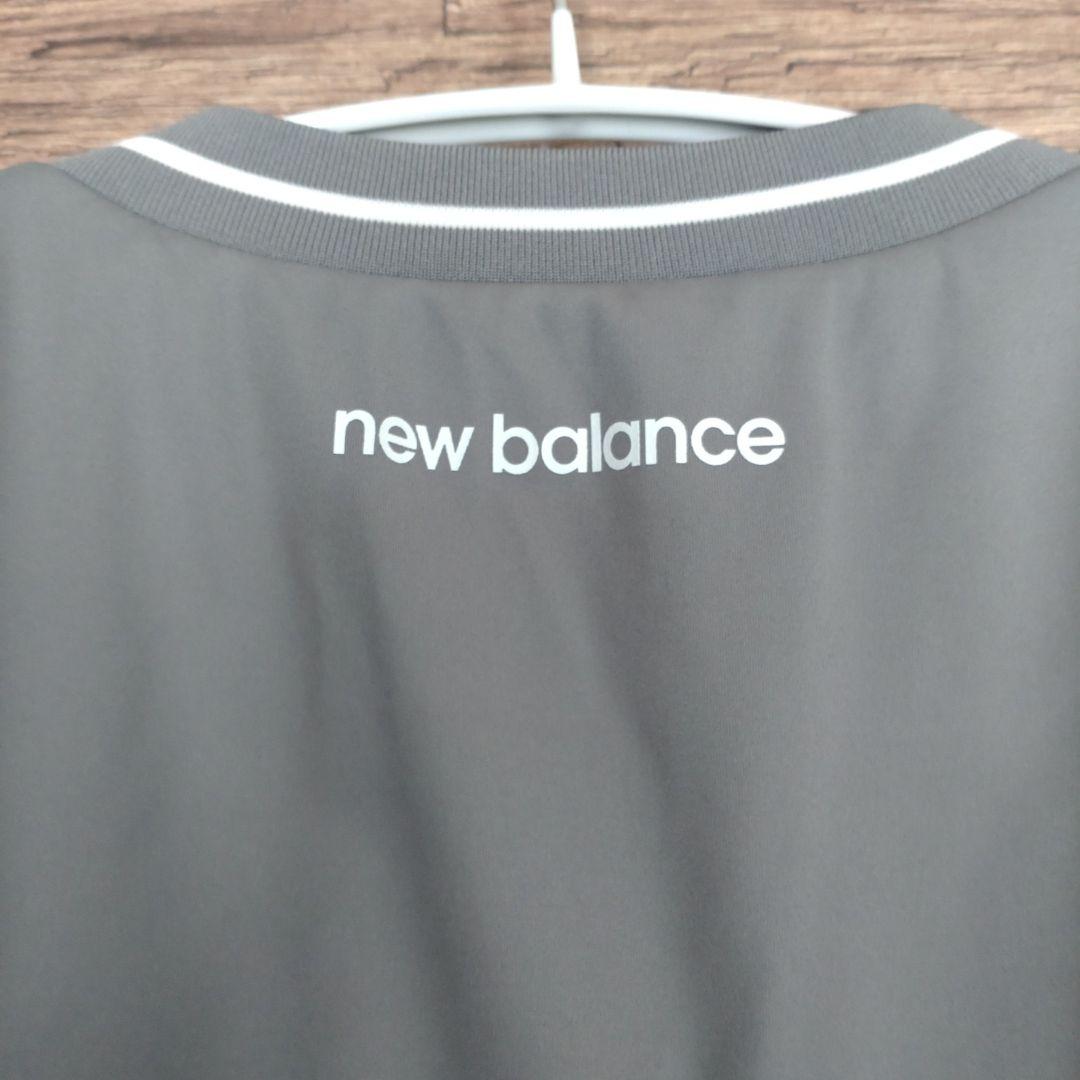 new balance golf グレー ジャケット　サイズ4