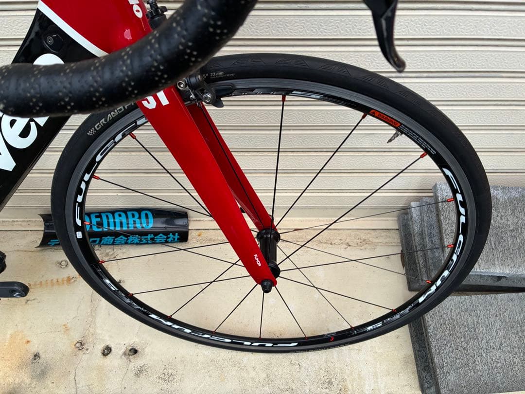 【整備済】ロードバイク サーベロ S2 Di2 Ultegra/DURA-ACE