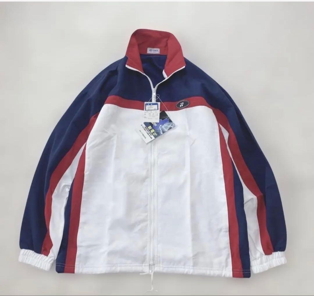 新品タグ付き◎YONEX ヨネックス　ウィンドブレーカー　上下セット　Sサイズ