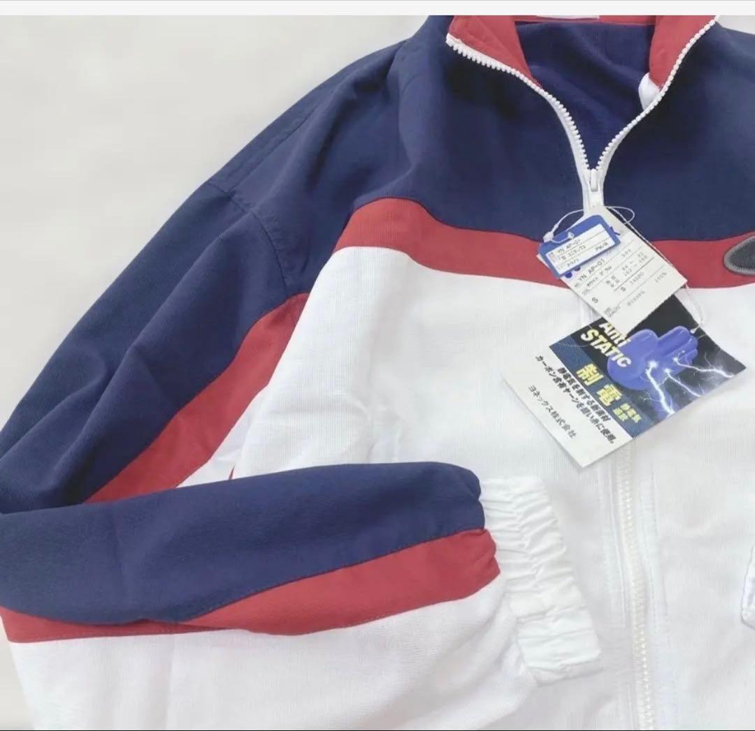 新品タグ付き◎YONEX ヨネックス　ウィンドブレーカー　上下セット　Sサイズ