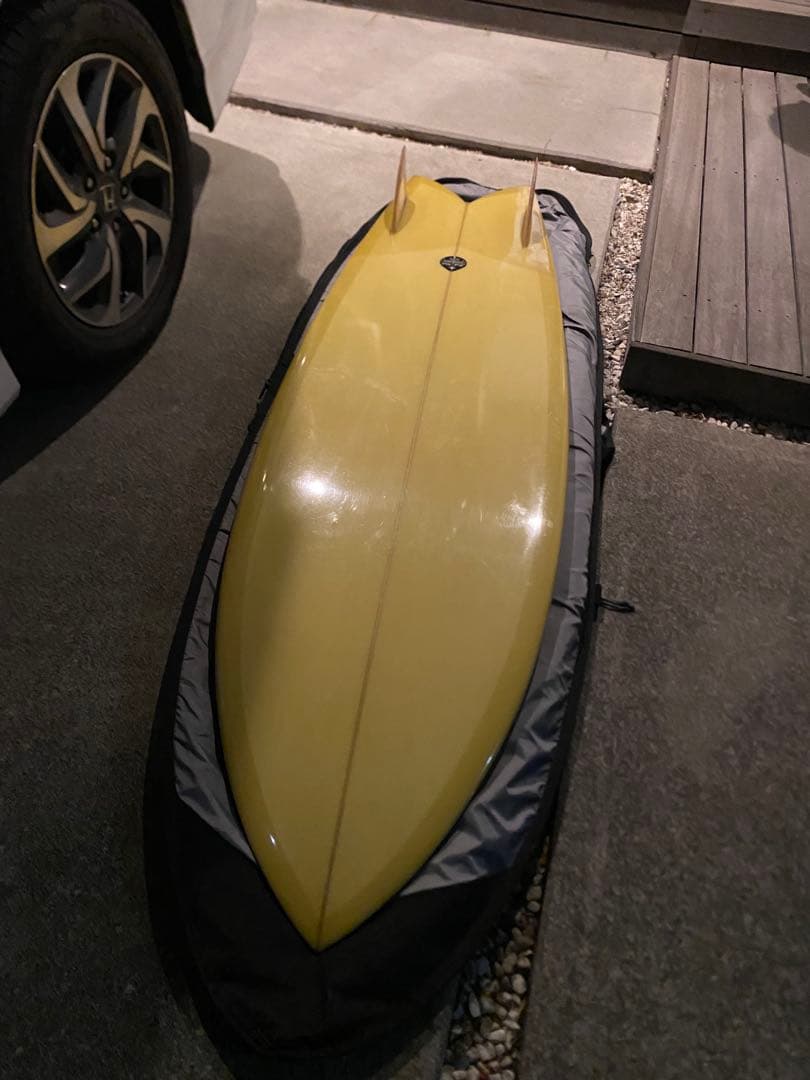 美品　josh hall 5.11 フィッシュ　ジョシュホール　湘南手渡し歓迎