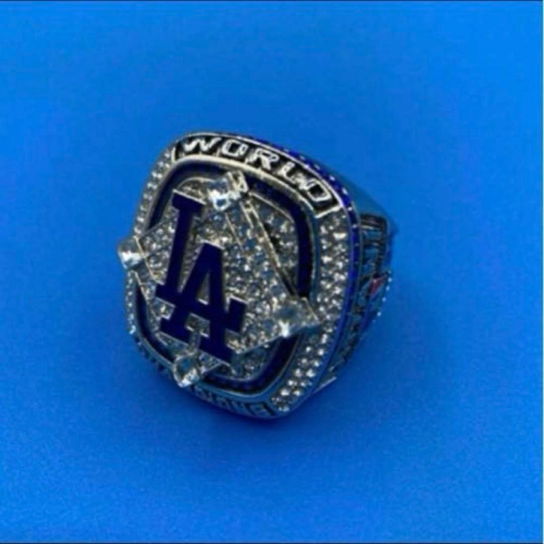 LAドジャース　ワールドシリーズ　チャンピオンリング　レプリカ　23号　大谷翔平