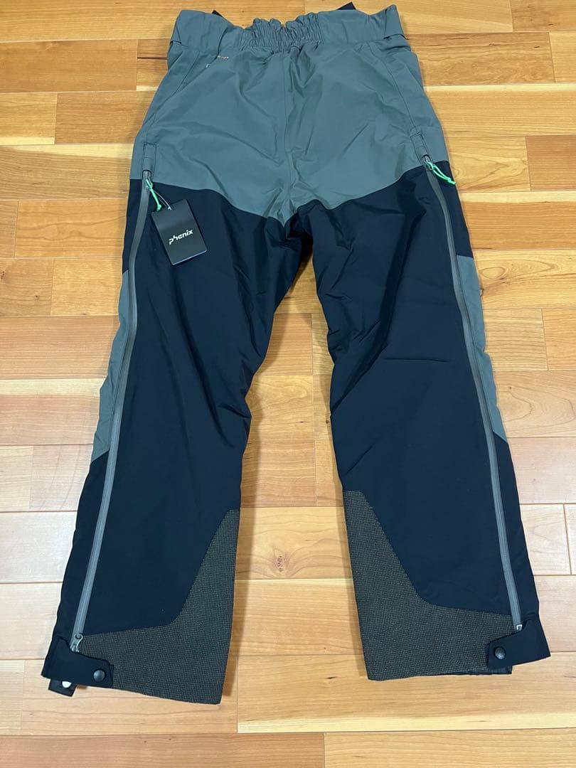 新品SAMPLE/PHENIX /Lサイズ /メンズスキー用パンツ