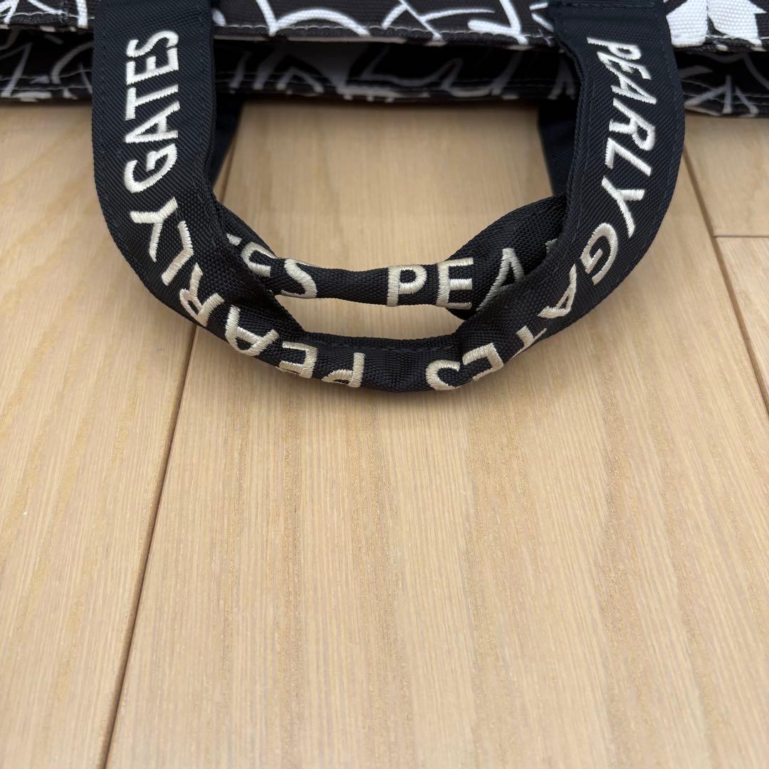 パーリーゲイツ モンステラ　カートバッグ