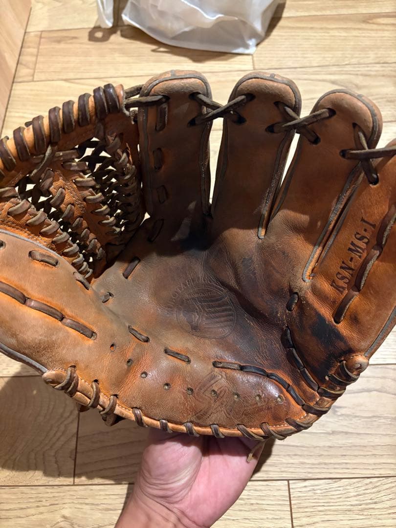 最終価格　スラッガー 野球グローブ