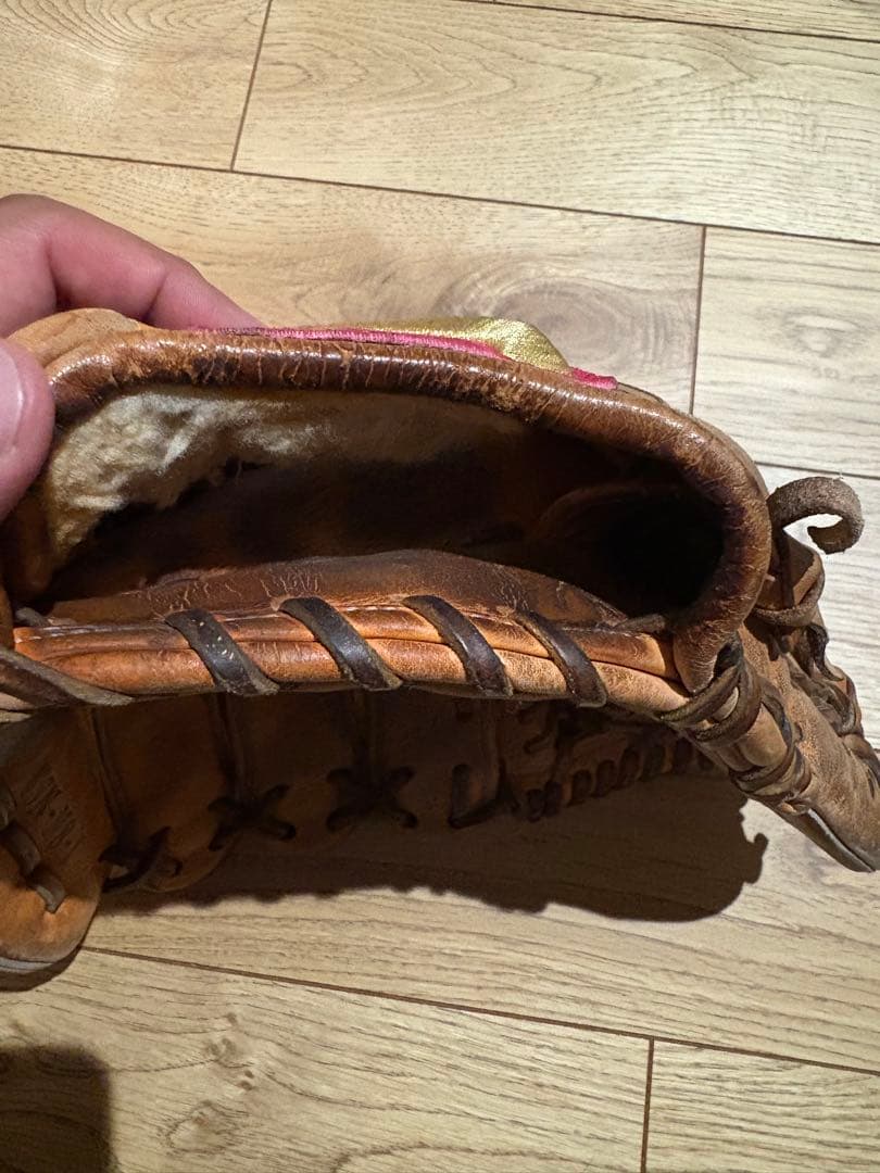 最終価格　スラッガー 野球グローブ