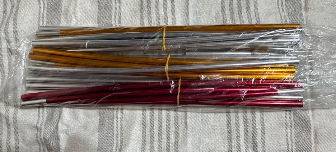 【新品未使用】スノーピーク　ヴォールト　アイボリー　＋　マットシートセット