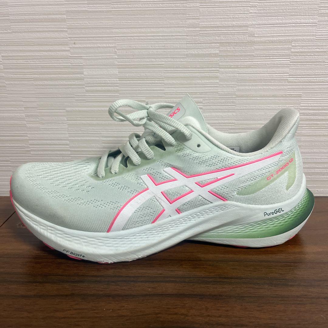 asics アシックス　GT-2000 12 ランニングシューズ　24.5cm