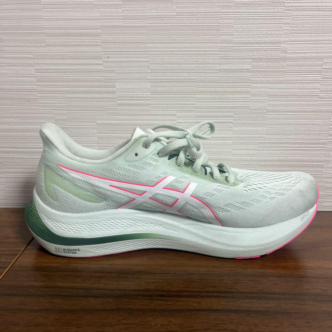 asics アシックス　GT-2000 12 ランニングシューズ　24.5cm