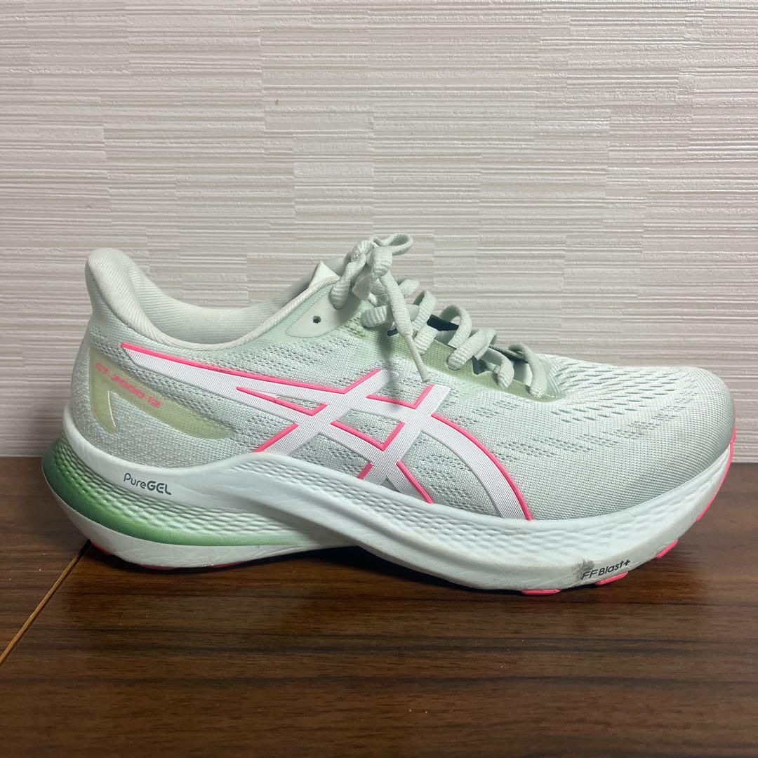 asics アシックス　GT-2000 12 ランニングシューズ　24.5cm