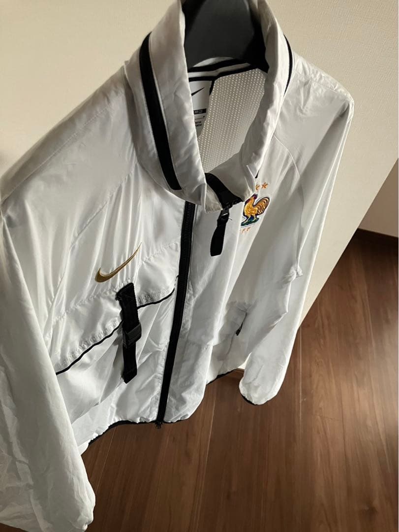 ナイキ フランス代表 ナイロンジャケット NIKE ブルゾン