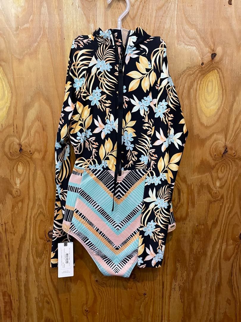 リップカール　SUNDANCE LS SURF SUIT 長袖スイムスーツ