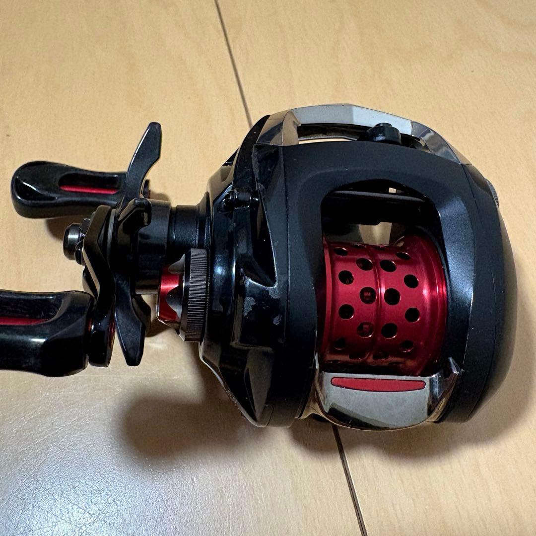 ダイワ SS AIR 8.1L ベイトリール