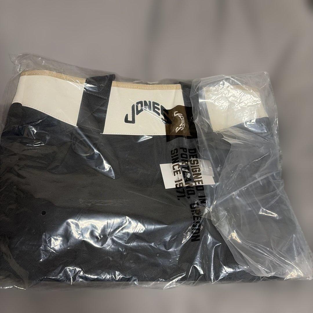 【未使用】JONES ゴルフバック　キャディバッグ　BEAMS ジョーンズ