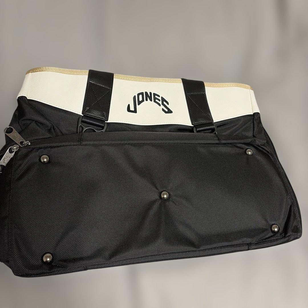 【未使用】JONES ゴルフバック　キャディバッグ　BEAMS ジョーンズ