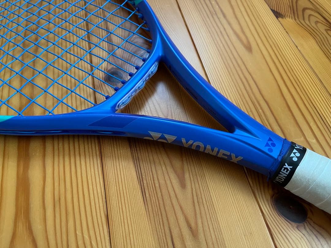 YONEX テニスラケット EZONE 2025 G１　2本セット