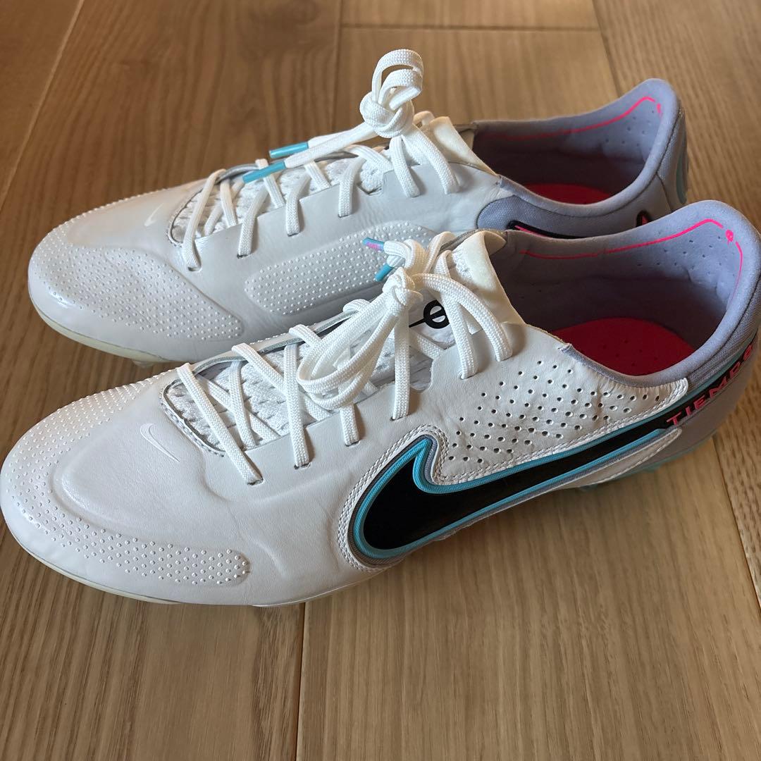 Nike Tiempo スパイク ホワイト28.5cm SP23LEGEND