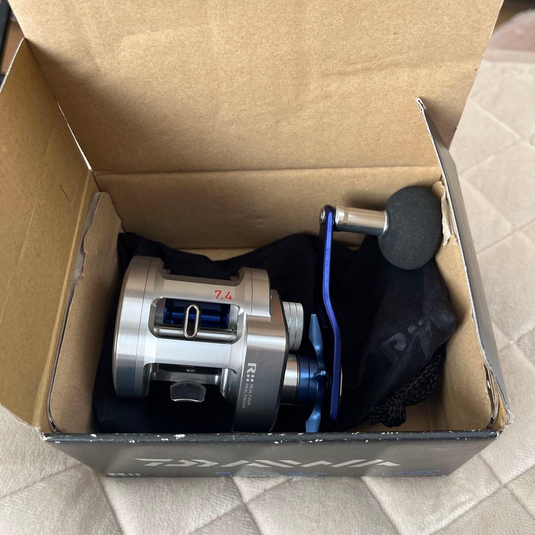 DAIWA RYOGA C2025 PE-SHL ベイトリール