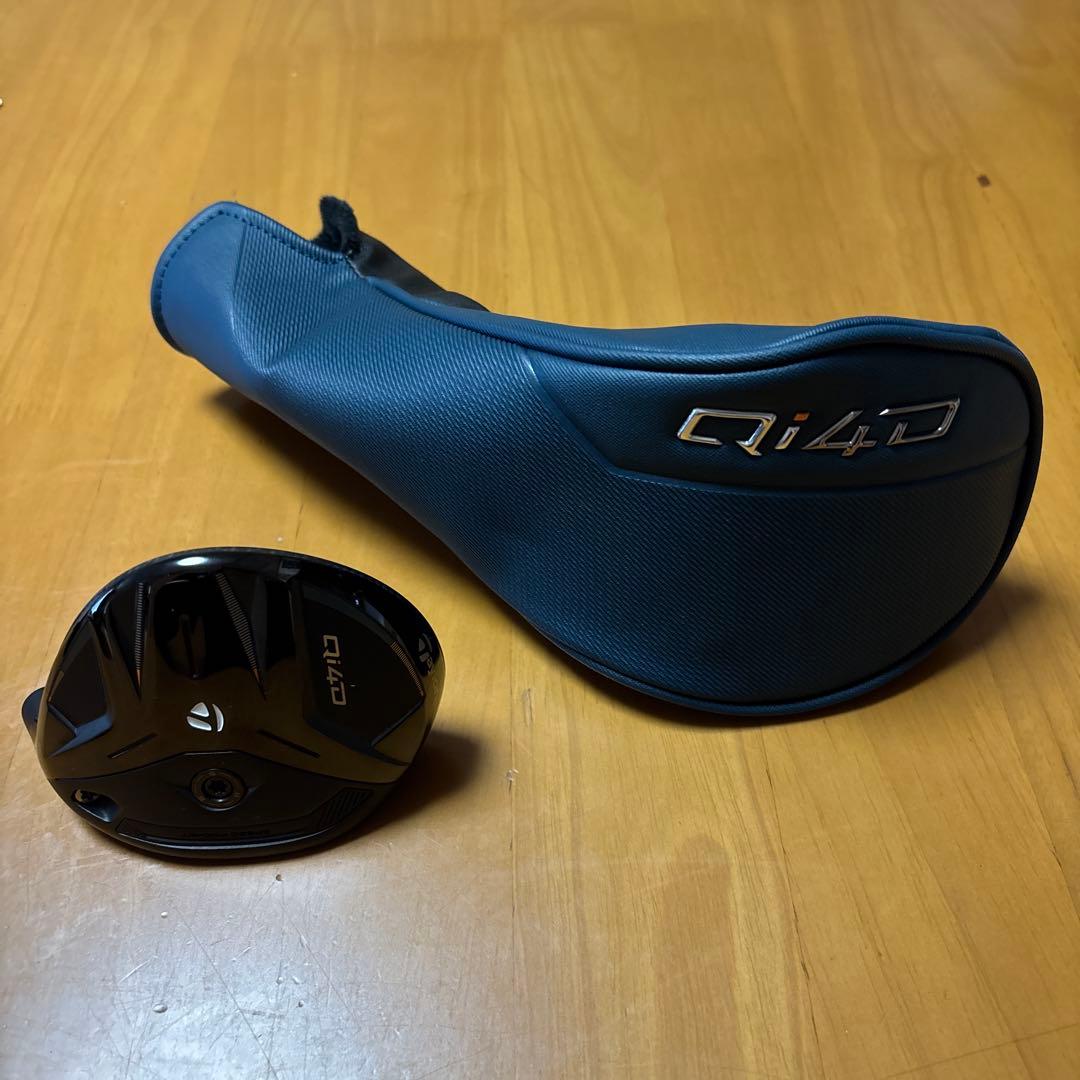 クラブ TaylorMade Qi4D 5W