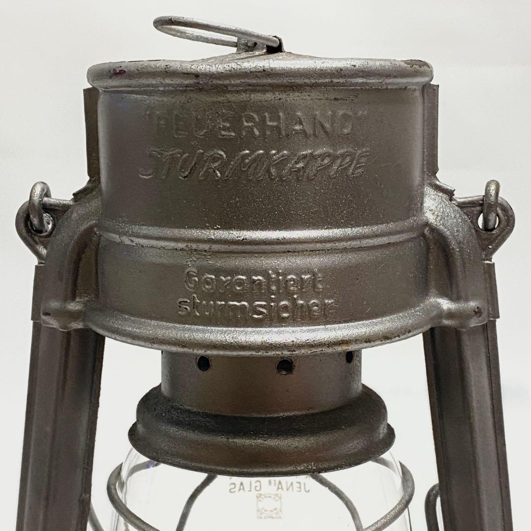 FEUERHAND　フュアーハンド　276 STK　シルバー　ドイツ製ビンテージ