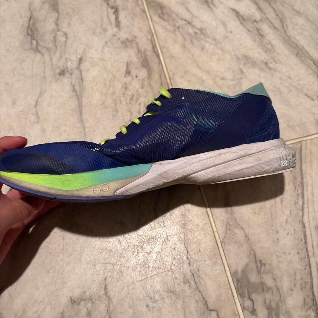 スパイク・シューズ Adidas adizero japan8/adios8 27.5cm
