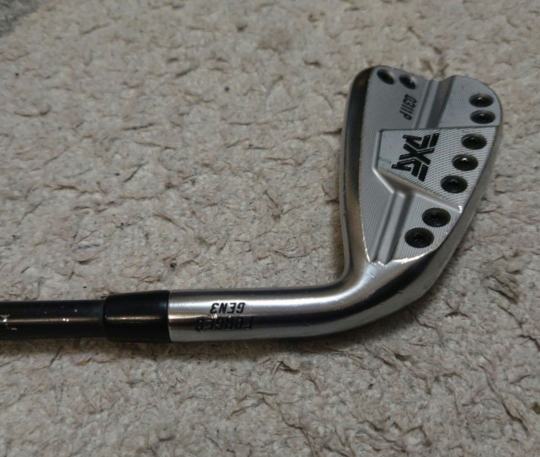 PXG 0311P GEN3 4番アイアン
