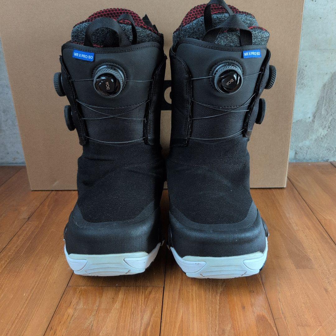 スノーボード Burton Waverange X Pro STEP ON 28.5 cm