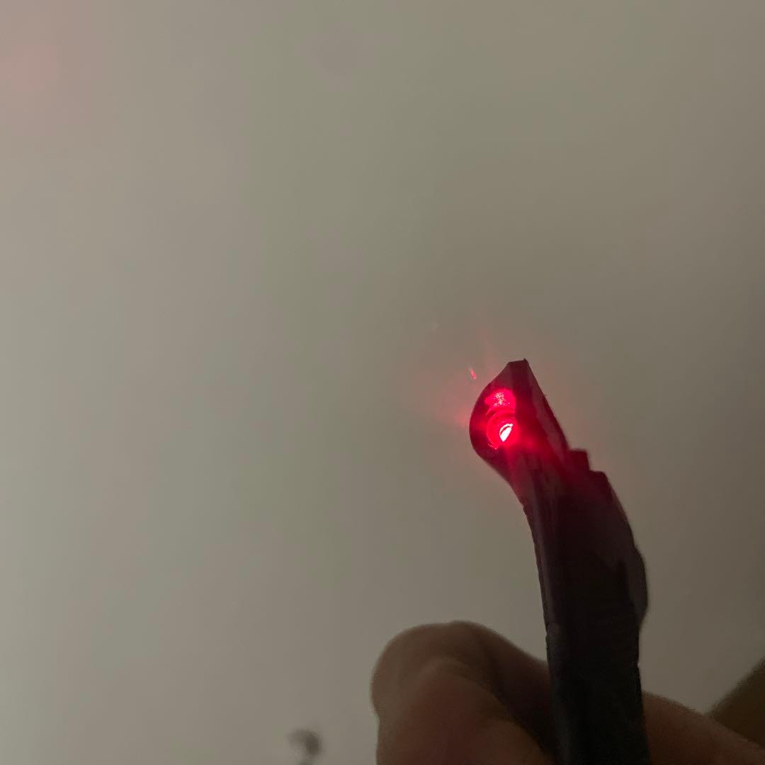 Crimson Trace レーザーグリップ Beretta M249