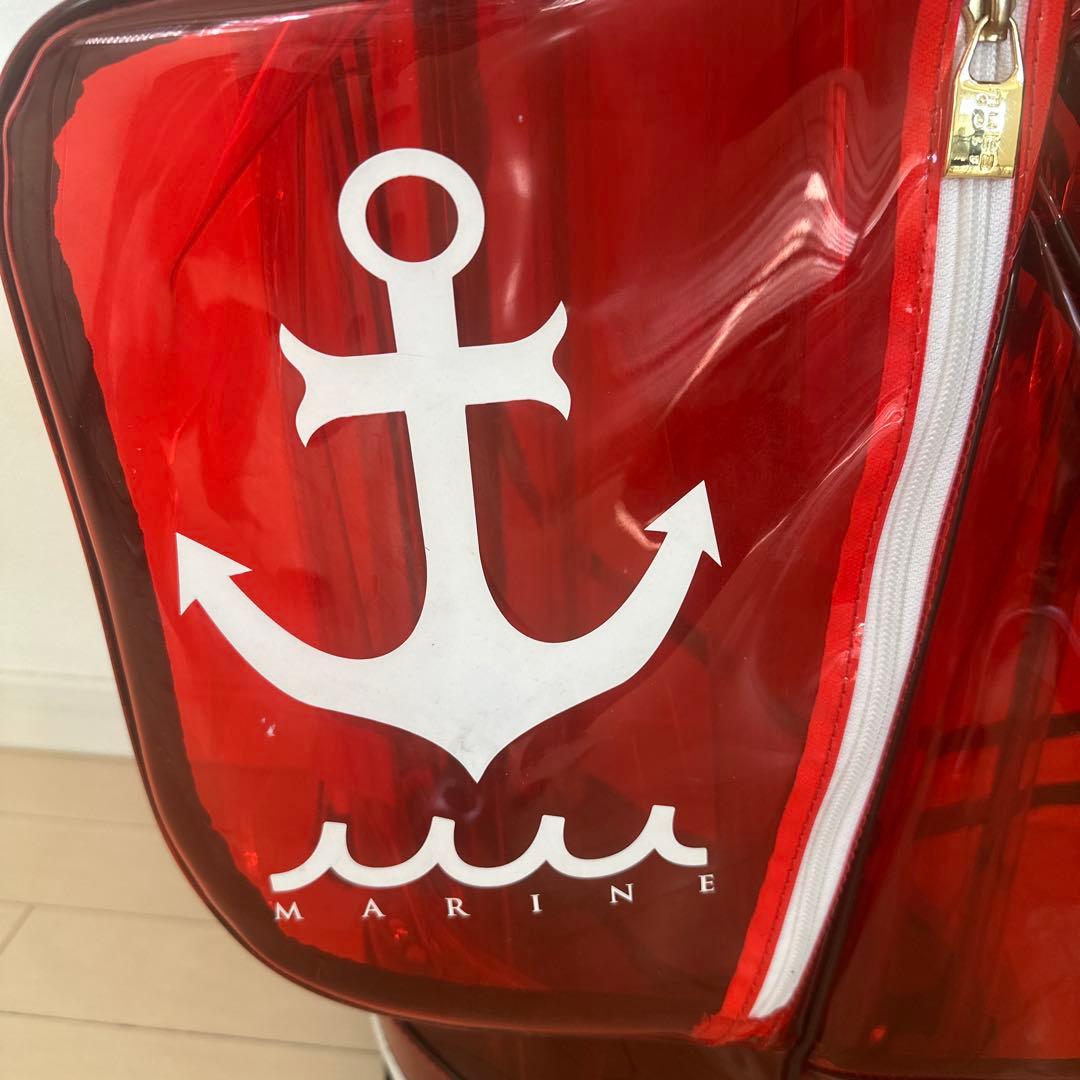 muta marine キャディーバック