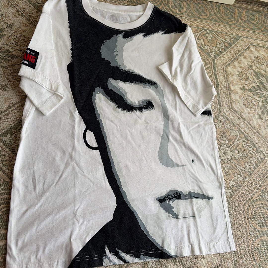 BIGBANGぬいぐるみ Tシャツ