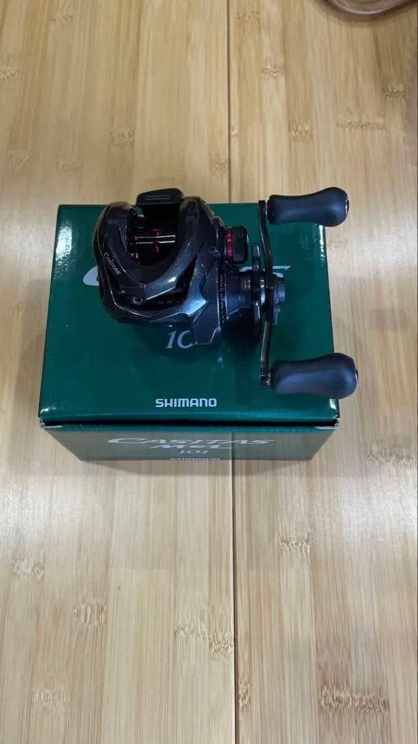 SHIMANO CASITAS 101 左ハンドル