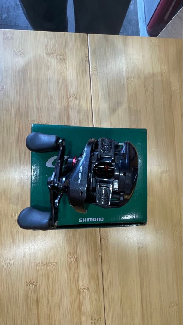 SHIMANO CASITAS 101 左ハンドル