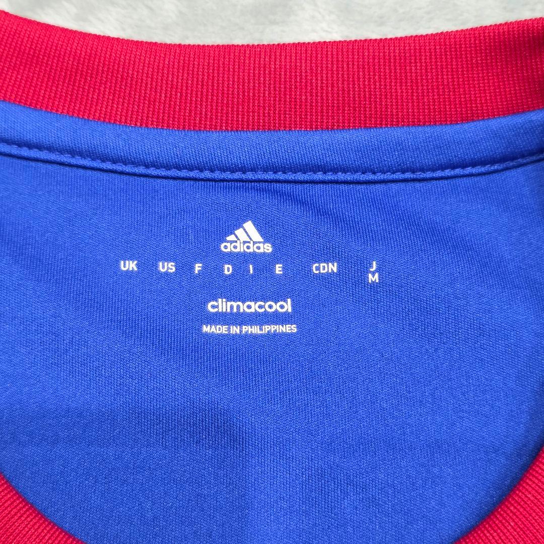 横浜F・マリノス　2017　扇原　ユニフォーム　M　adidas　アディダス