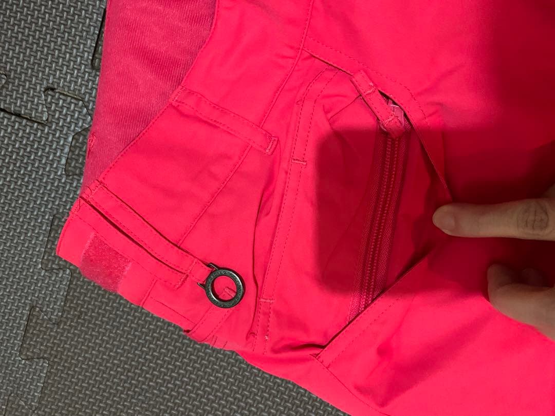 SALE 新品 上下セットX-NIX ROXY スキー スノボウェア サイズM