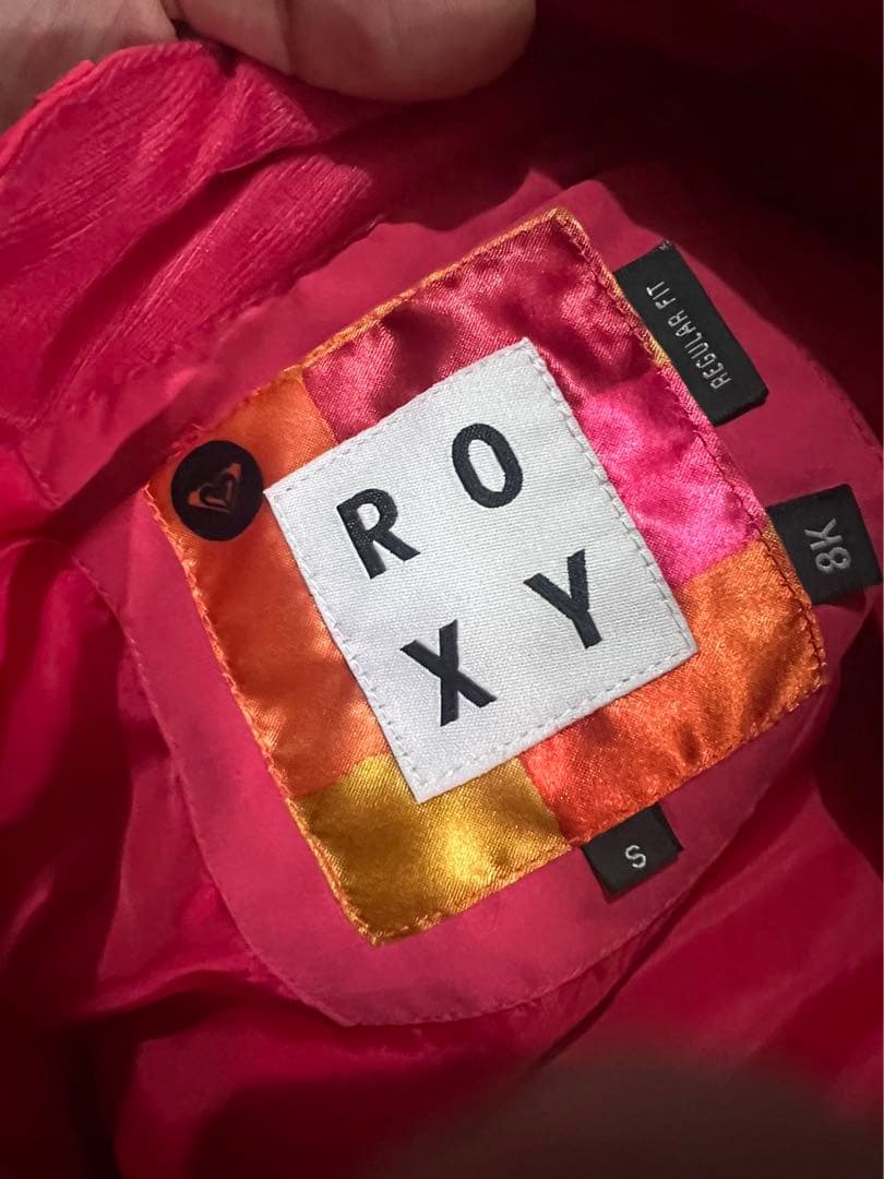SALE 新品 上下セットX-NIX ROXY スキー スノボウェア サイズM