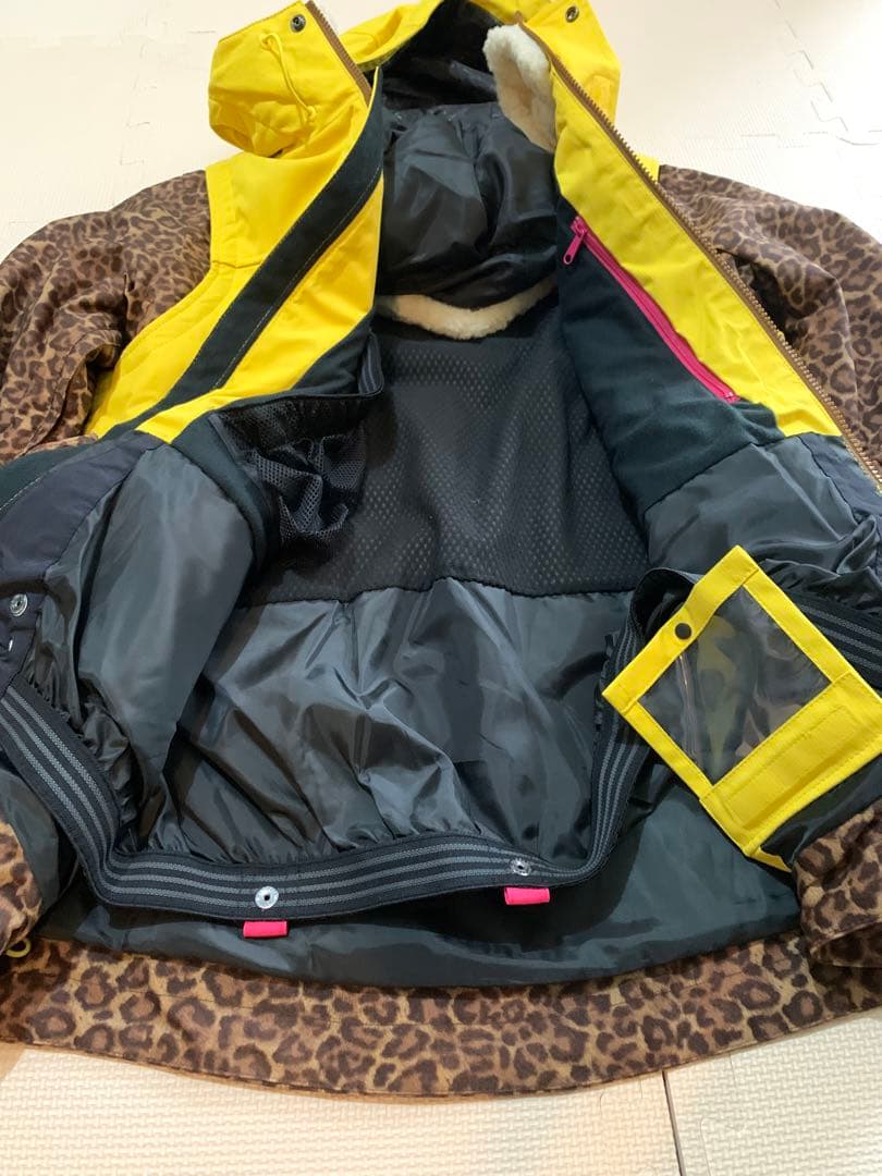 SALE 新品 上下セットX-NIX ROXY スキー スノボウェア サイズM