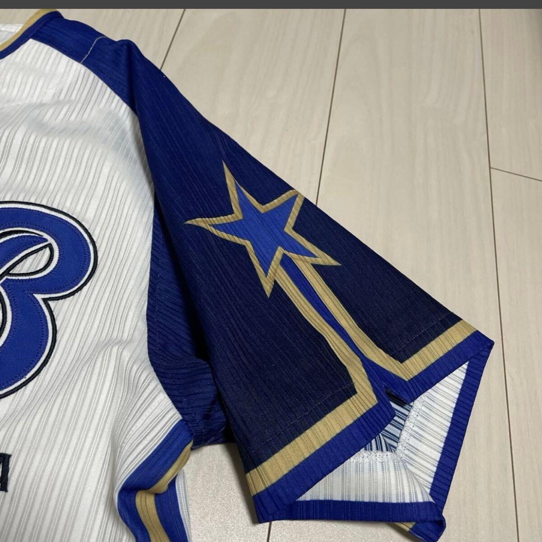 横浜ベイスターズ　村田修一　ハイクオリティー ユニフォーム　直筆サイン入り　刺繍