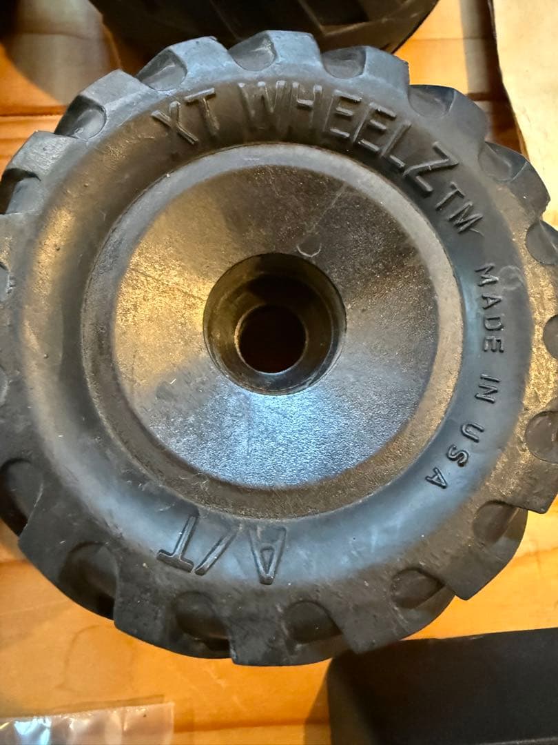 PLATIPUS WHEEL ダートウィールDIRT WHEEL 送料込