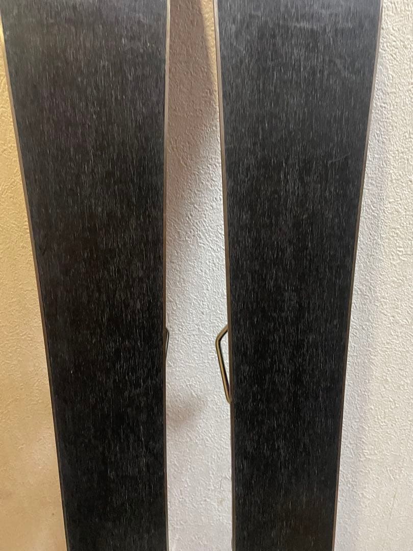 ショートスキー　KAZAMA VISHUN 98cm
