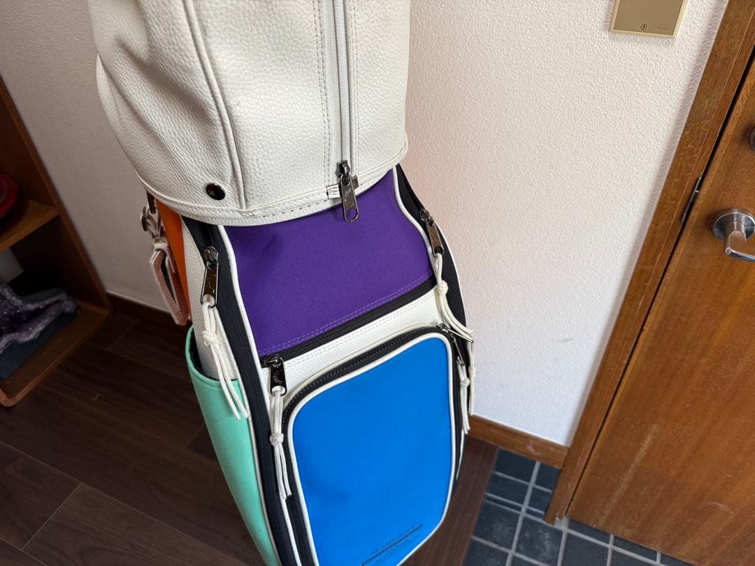 ★JONES キャディバッグ,ビームスゴルフ,10万円,限定,ジョーンズ