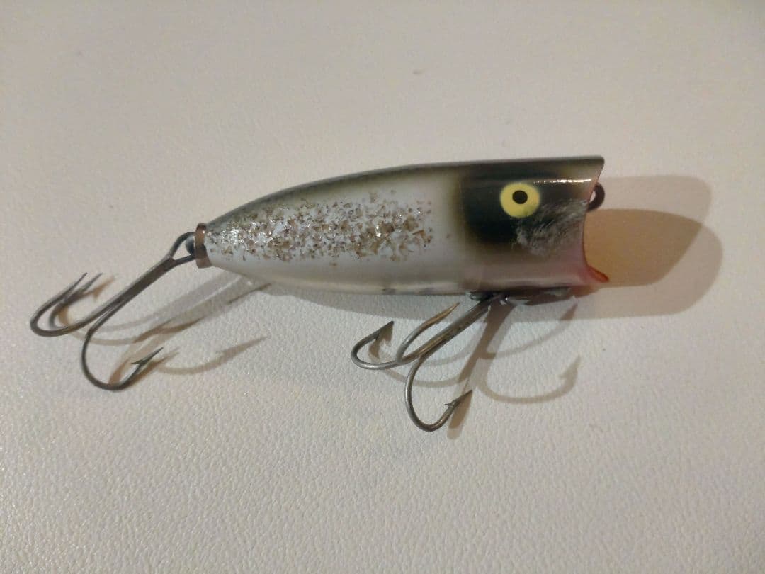 レア エラー品！ベビーラッキー13 Heddonヘドン ソリザラ マグトー