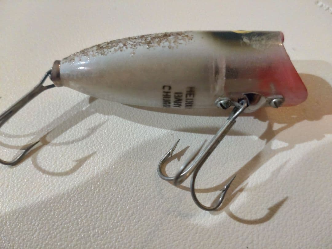 レア エラー品！ベビーラッキー13 Heddonヘドン ソリザラ マグトー