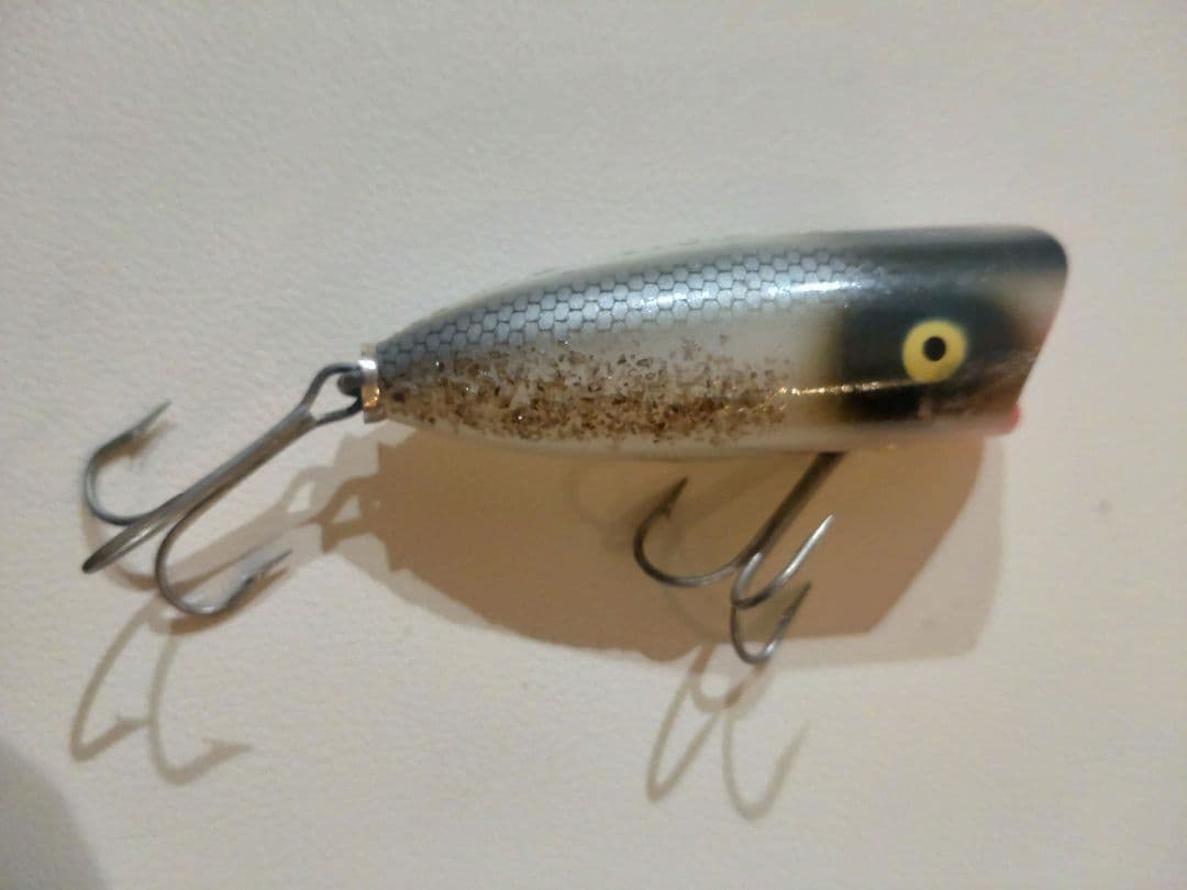 レア エラー品！ベビーラッキー13 Heddonヘドン ソリザラ マグトー