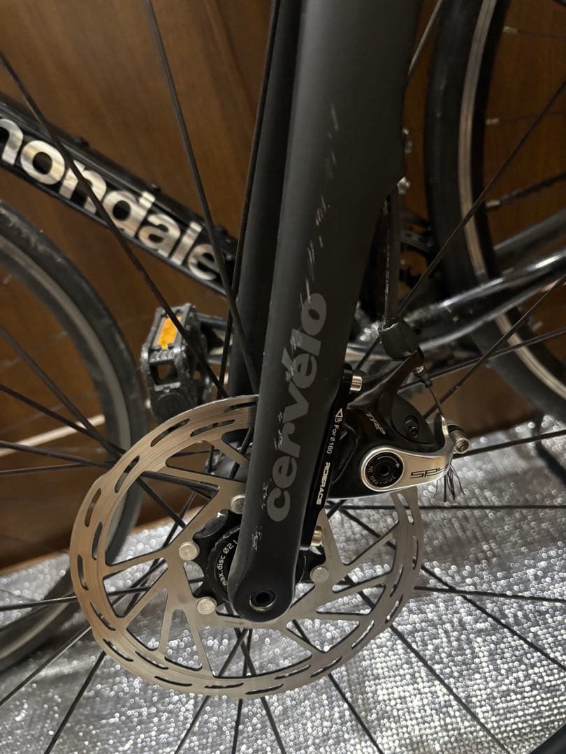 Cervélo R3 DISCロードバイク Shimano 105 即購入❌
