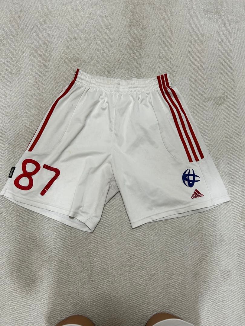 関大北陽高校サッカー部　ユニフォーム上下セット　サイズO