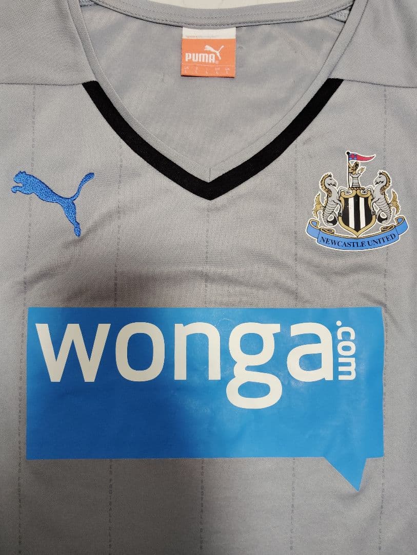 Puma NewcastleUnited ユニフォーム　L