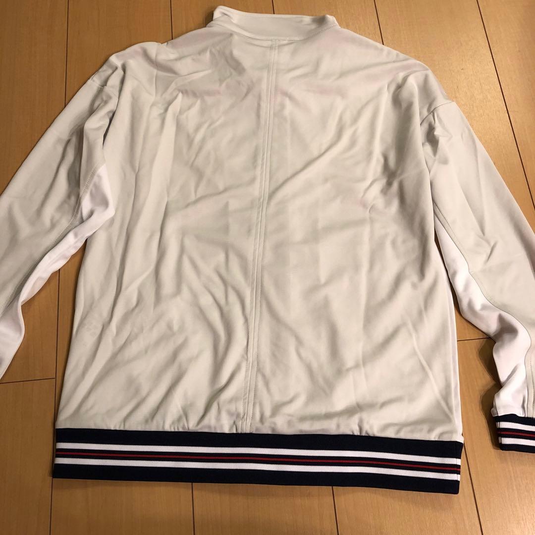 FILA フィラ　テニスウェア　ジャケットM