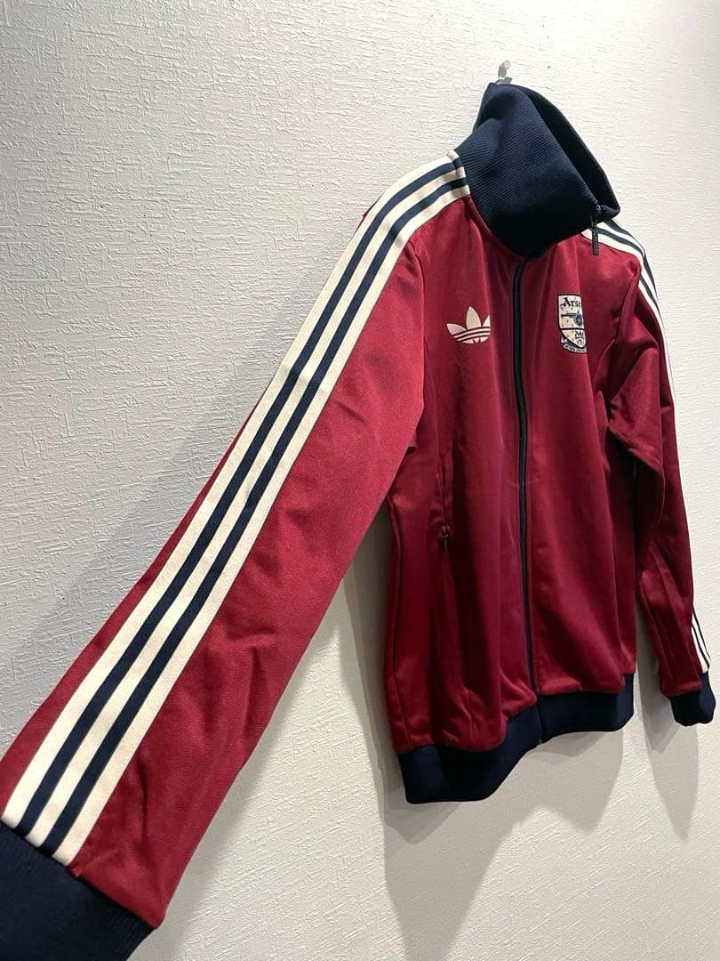 ★美品★ adidas originals アーセナル　トラックジャケット